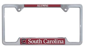 University of South Carolina Gamecocks Alumni 2026 License Plate Frame