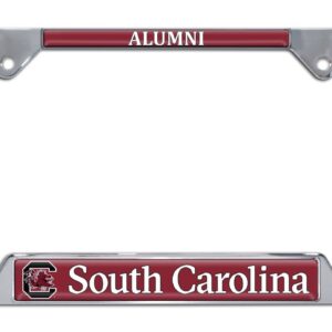 University of South Carolina Gamecocks Alumni 2026 License Plate Frame
