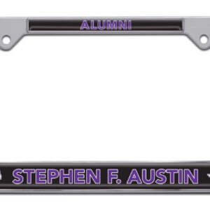 Stephen F. Austin Alumni 2026 License Plate Frame