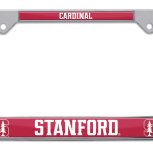 Stanford University Cardinals 2026 License Plate Frame