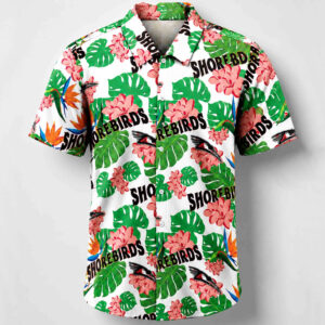 New Shorebirds 2026 Hawaiian Shirt