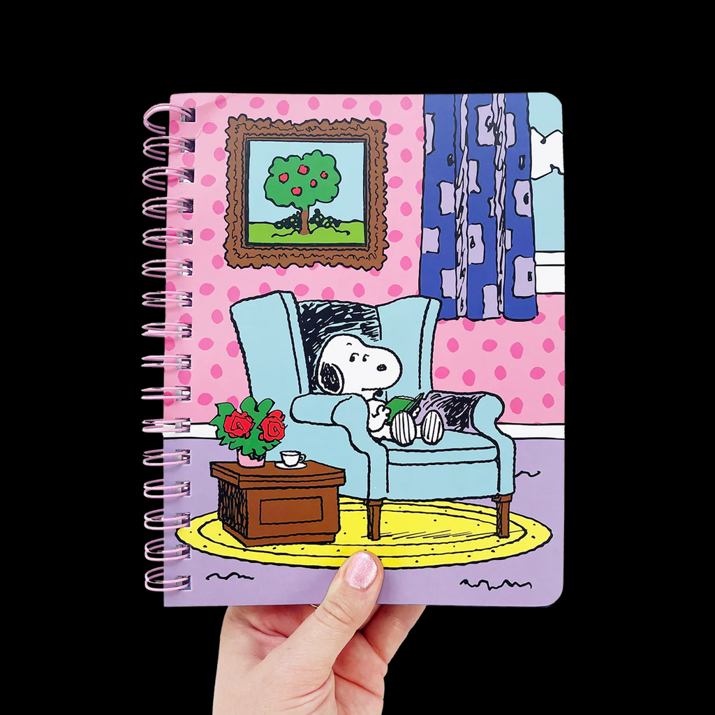 Snoopy Take It Easy Back To School 2026 Notebooks 2 Snoopy Take It Easy Back To School 2026 Notebooks