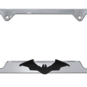 The Batman Movie Open Corners 2026 License Plate Frame