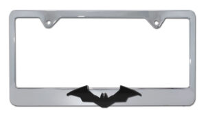 The Batman 2026 License Plate Frame