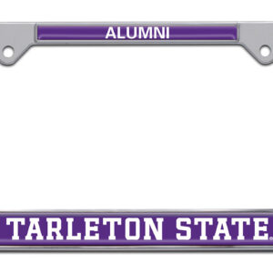 Tarleton State Alumni 2026 License Plate Frame
