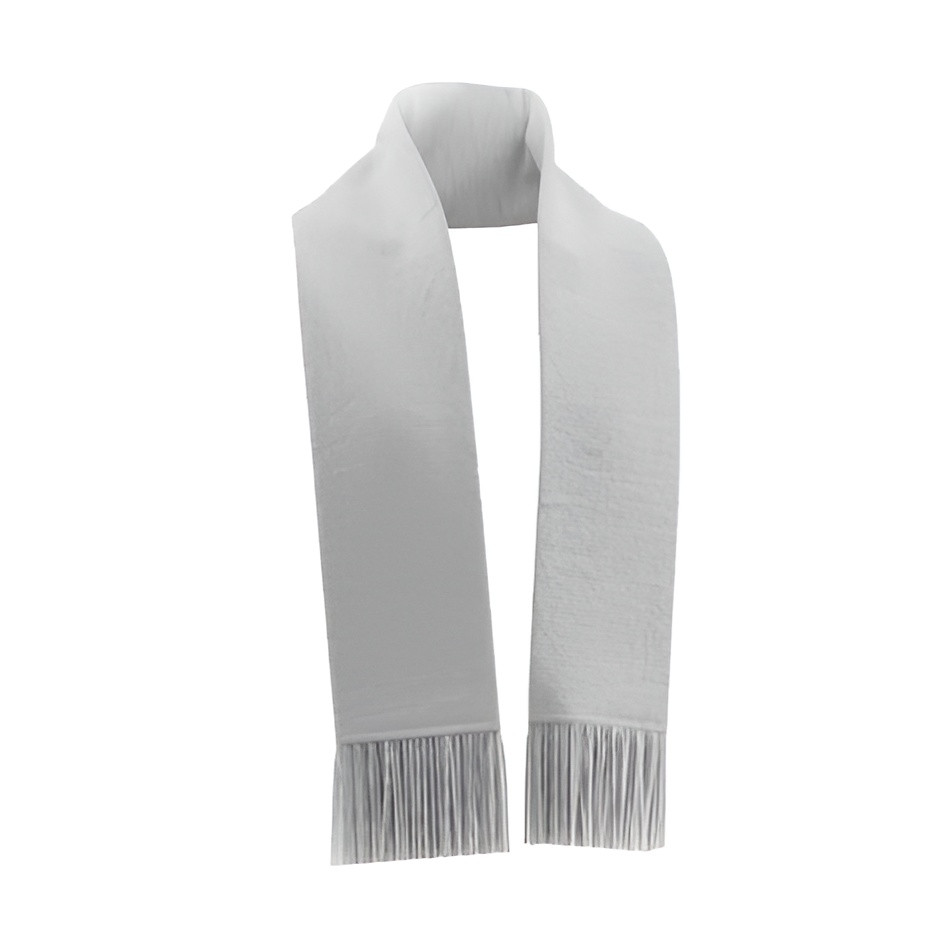 Tassel Scarf (Custom-Made) 1 Tassel Scarf (Custom-Made)