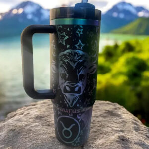 Taurus Zodiac 2026 Tumbler