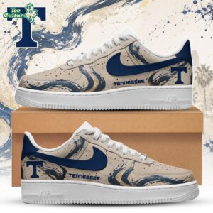 Tennessee Volunteers Royal Legacy 2026 Shoes Sneakers for College Sports Fans