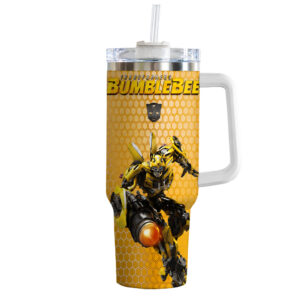 Transformers Bumblebee 40oz Tumbler