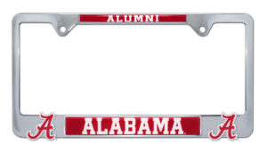 University of Alabama Alumni 2026 License Plate Frame