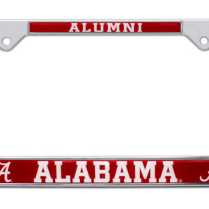 University of Alabama Alumni 2026 License Plate Frame