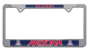 University of Arizona Alumni 2026 License Plate Frame