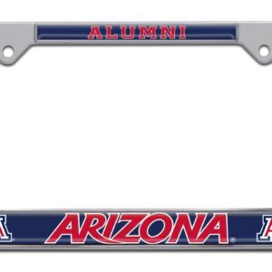 University of Arizona Alumni 2026 License Plate Frame