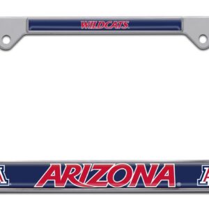 University of Arizona Wildcats 2026 License Plate Frame