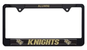 University of Central Florida Alumni Black 2026 License Plate Frame