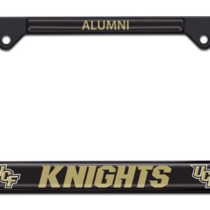University of Central Florida Alumni Black 2026 License Plate Frame