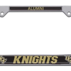 UCF University of Central Florida Alumni 2026 License Plate Frame