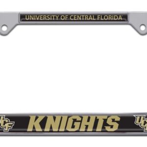 University of Central Florida Knights 2026 License Plate Frame