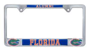 University of Florida Alumni 2026 License Plate Frame