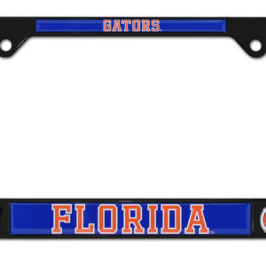 Florida Gators Black 2026 License Plate Frame