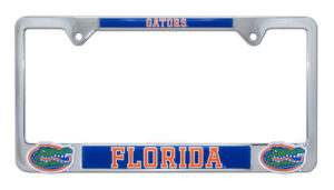 University of Florida Gators 2026 License Plate Frame