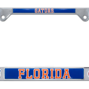 University of Florida Gators 2026 License Plate Frame