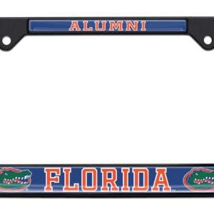 University of Florida Alumni Black 2026 License Plate Frame