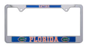University of Florida Gators 2026 License Plate Frame