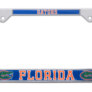 University of Florida Gators 2026 License Plate Frame