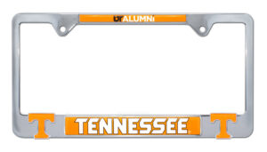 University of Tennessee Alumni 2026 License Plate Frame
