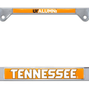 University of Tennessee Alumni 2026 License Plate Frame