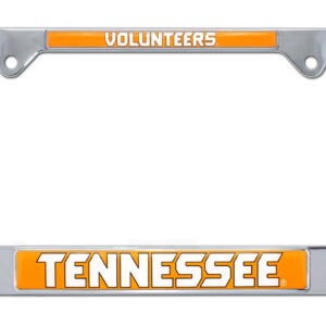 University of Tennessee Volunteers 2026 License Plate Frame