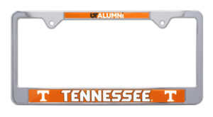 University of Tennessee Alumni 2026 License Plate Frame
