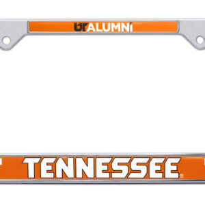 University of Tennessee Alumni 2026 License Plate Frame