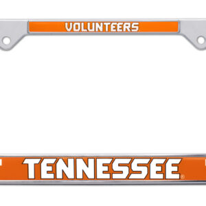 University of Tennessee Volunteers 2026 License Plate Frame