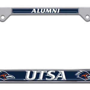 UT San Antonio Alumni 2026 License Plate Frame