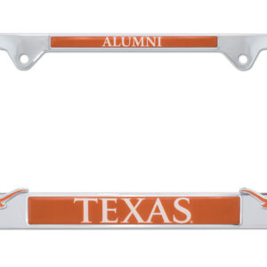 University of Texas Alumni 2026 License Plate Frame