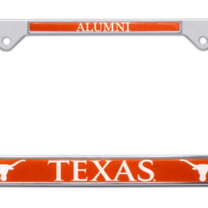University of Texas Alumni 2026 License Plate Frame
