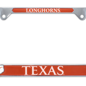 University of Texas Longhorns Texas 2026 License Plate Frame