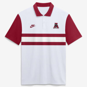 Unisex Alabama Crimson Tide 2026 Polo Shirt for Buckeyes Fans