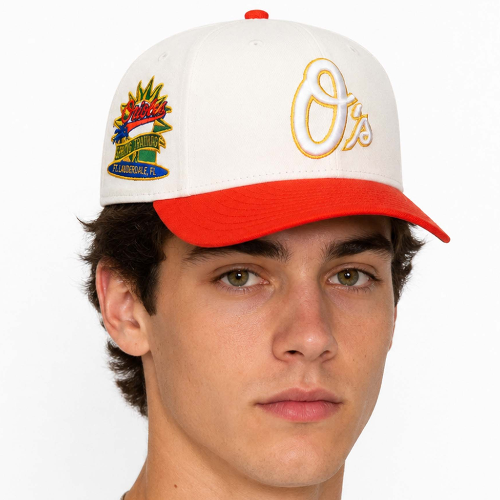 Unisex Baltimore Orioles Spring Training Fort Lauderdale Graphic Hat for Baseball Fans 3 Unisex Baltimore Orioles Spring Training Fort Lauderdale Graphic Hat for Baseball Fans - Image 3