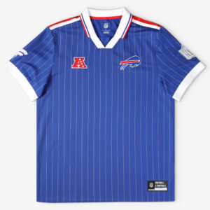 Unisex Buffalo Bills National Football League Royal Soccer Jersey 2026 for Football Fans