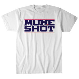 Unisex Chicago White Sox Munetaka Murakami Mune Shot Graphic Shirt for Baseball Fans