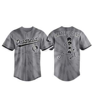 Unisex Chicago White Sox x Grateful Dead Night 2026 Baseball Jersey for Baseball Fans