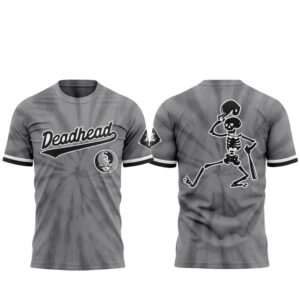 Unisex Chicago White Sox x Grateful Dead Night 2026 Shirt for Baseball Fans
