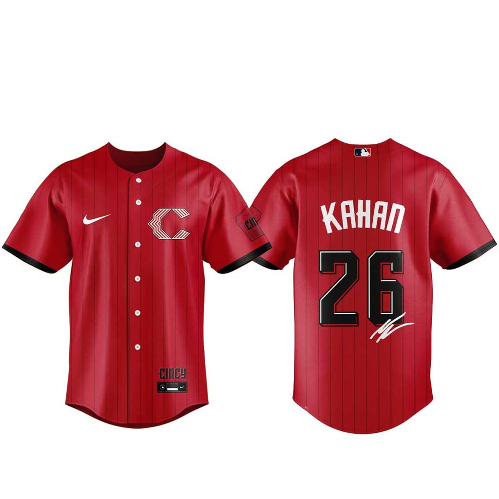 Unisex Cincinnati Reds x Noah Kahan The Great Divide Tour 2026 Baseball Jersey for Music and Baseball Fans 1 Unisex Cincinnati Reds x Noah Kahan The Great Divide Tour 2026 Baseball Jersey for Music and Baseball Fans