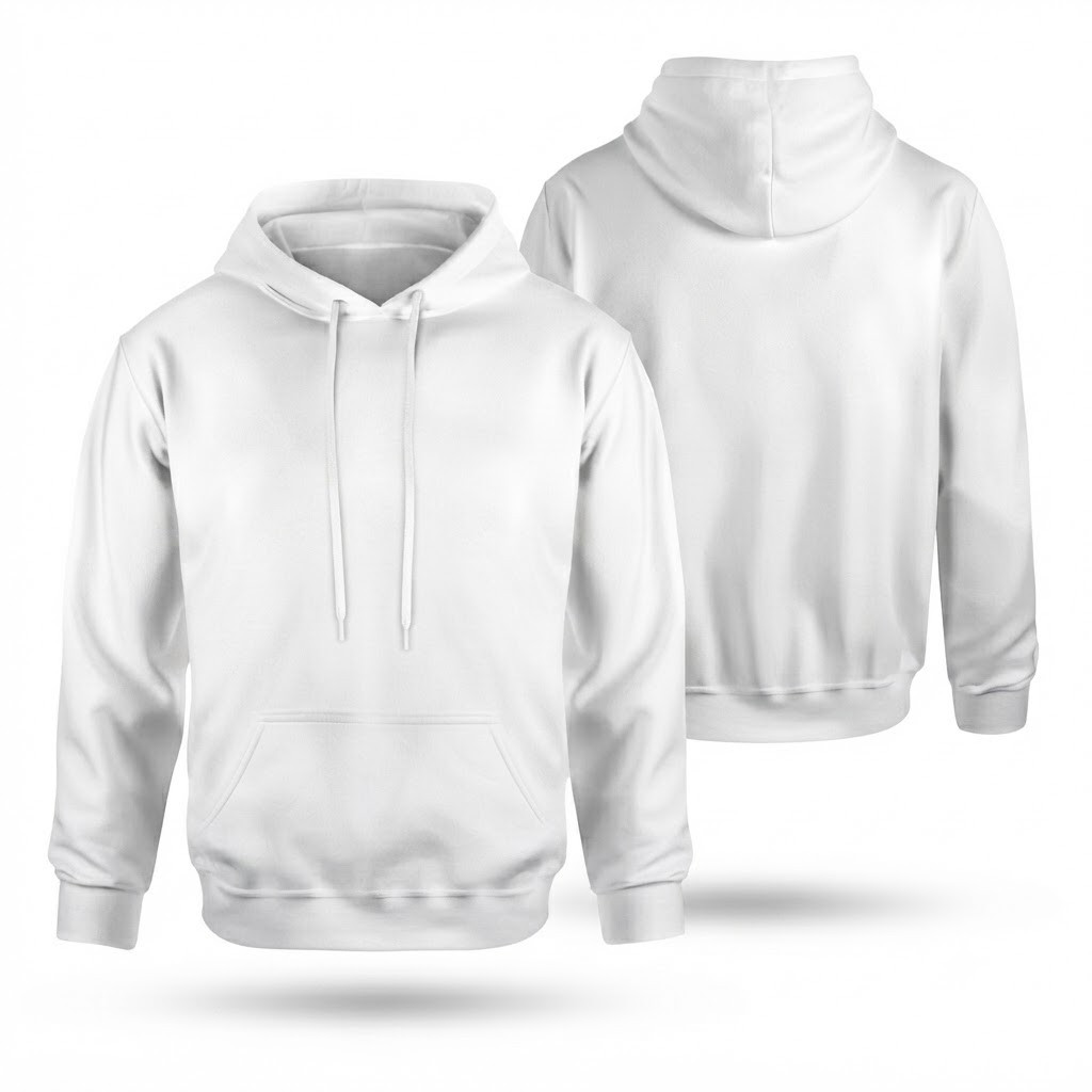 All-Over-Print Unisex Classic Hoodie (Custom-Made) 1 All-Over-Print Unisex Classic Hoodie (Custom-Made)