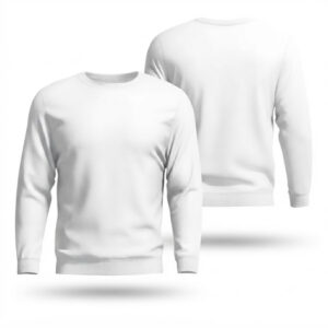 All-Over-Print Unisex Classic Sweatshirt (Custom-Made)