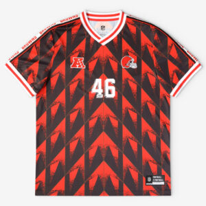 Unisex Cleveland Browns National Football League Soccer Jersey 2026 for Football Fans