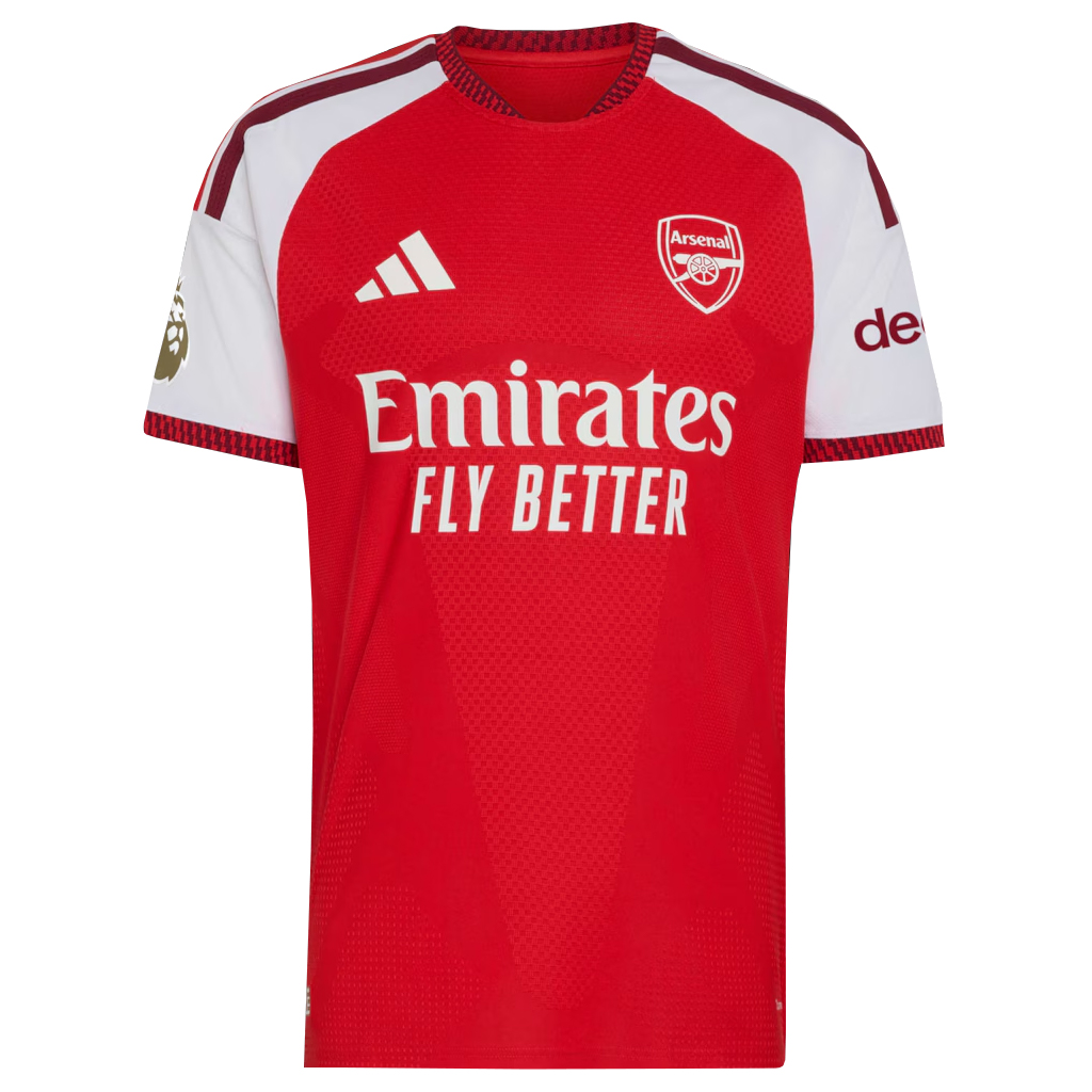 Unisex Eberechi Eze Arsenal 2026-2027 Home Stadium Soccer Jersey for Soccer Fans 2 Unisex Eberechi Eze Arsenal 2026-2027 Home Stadium Soccer Jersey for Soccer Fans - Image 2